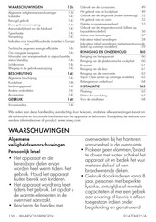 Smeg SCB95CIX Handleiding