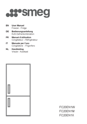 Smeg FC20EN1W Handleiding