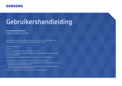 Samsung F27T45 Series Gebruikershandleiding