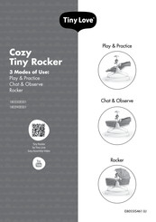Tiny Love 180550E001 Instructies