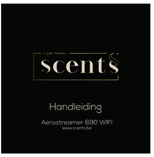 scents AS690wifi Handleiding