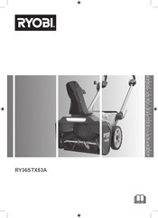 Ryobi RY36STX53A Handleiding