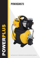 VARO Powerplus POWXG9573 Vertaling Van De Originele Handleiding
