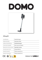 Linea 2000 DOMO DO243SV Handleiding