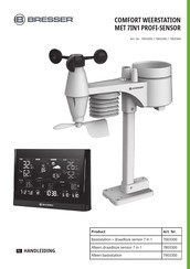 Bresser 7903300 Handleiding