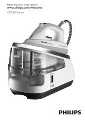 Philips EasyCare GC8300 Series Handleiding