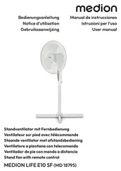 Medion LIFE E10 SF Gebruiksaanwijzing