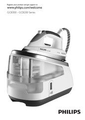 Philips GC8200 Series Handleiding