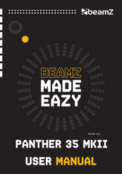 Beamz Pro 150.459 Handleiding
