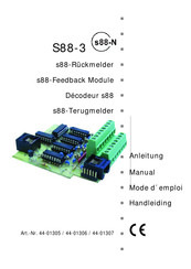 tams elektronik 44-01305 Handleiding