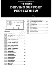 Dometic PERFECTVIEW Switch300 Gebruiksaanwijzing