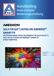 Medion X16567 Handleiding