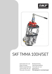 SKF TMMA 100H/SET Gebruiksaanwijzing