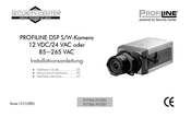 Abus Security-Center Profiline TV7326 Installatie-Instructies