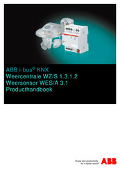 ABB i-bus WZ/S 1.3.1.2 Handboek
