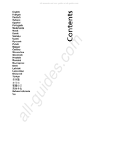 Acer 4745 Handleiding