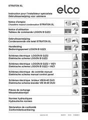 elco LOGON BG2Z2 Gebruiksaanwijzing