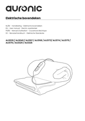 auronic AU3167 Handleiding