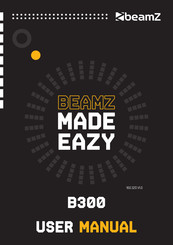 Beamz 160.320 Handleiding