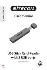 Sitecom MD-1013 Handleiding