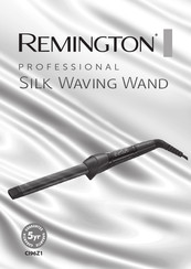 Remington Silk Waving Wand CI96Z1 Handleiding