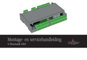 Spartherm S-Thermatik NEO Montage- En Servicehandleiding