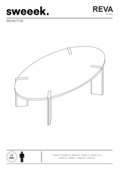 sweeek. REVA IREVACT120 Handleiding