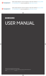 Samsung QE50QN90BATXXH Gebruiksaanwijzing