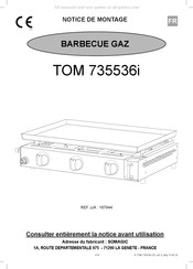 Hesperide TOM 735536i Handleiding