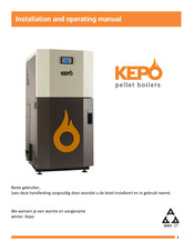 KEPO AC 15 Handleiding