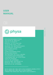Expondo Physa PHY MC04 Gebruiksaanwijzing