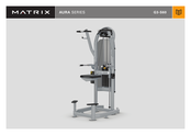 Matrix AURA Series Handleiding