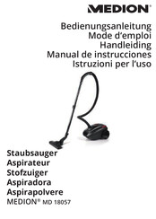 Medion MD 18057 Handleiding