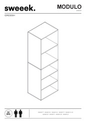sweeek. MODULO IDRES5SH Handleiding