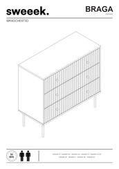 sweeek. BRAGA IBRAGCHEST3D Handleiding