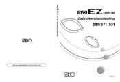 Riso EZ Series Gebruikershandleiding