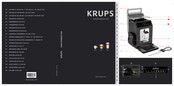 Krups EA895 EVIDENCE ONE Handleiding
