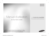 Samsung MS23F301E Series Gebruikershandleiding