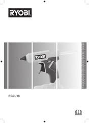 Ryobi RGLU18 Handleiding