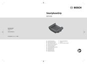 Bosch SmartphoneGrip BSP3200 Oorspronkelijke Gebruiksaanwijzing