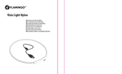 Flamingo Visio Light Nylon Handleiding