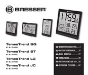 Bresser 70-04400 Handleiding