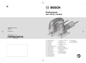 Bosch 150 CE Oorspronkelijke Gebruiksaanwijzing