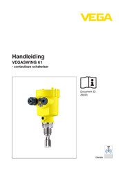 Vega VEGASWING 61 Handleiding