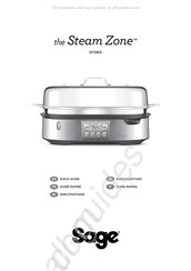 Sage the Steam Zone Snelstartgids