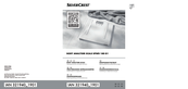 SilverCrest SPWD 180 G1 Handleiding