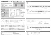 Casio CT-S1 Snelstartgids
