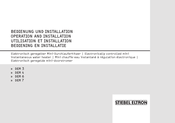 Stiebel Eltron DEM 3 Handleiding Voor Bediening En Installatie