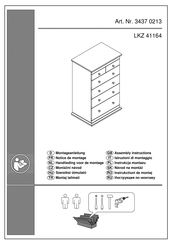 Otto LKZ 41164 Handleiding