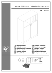Otto LKZ 41164 Handleiding